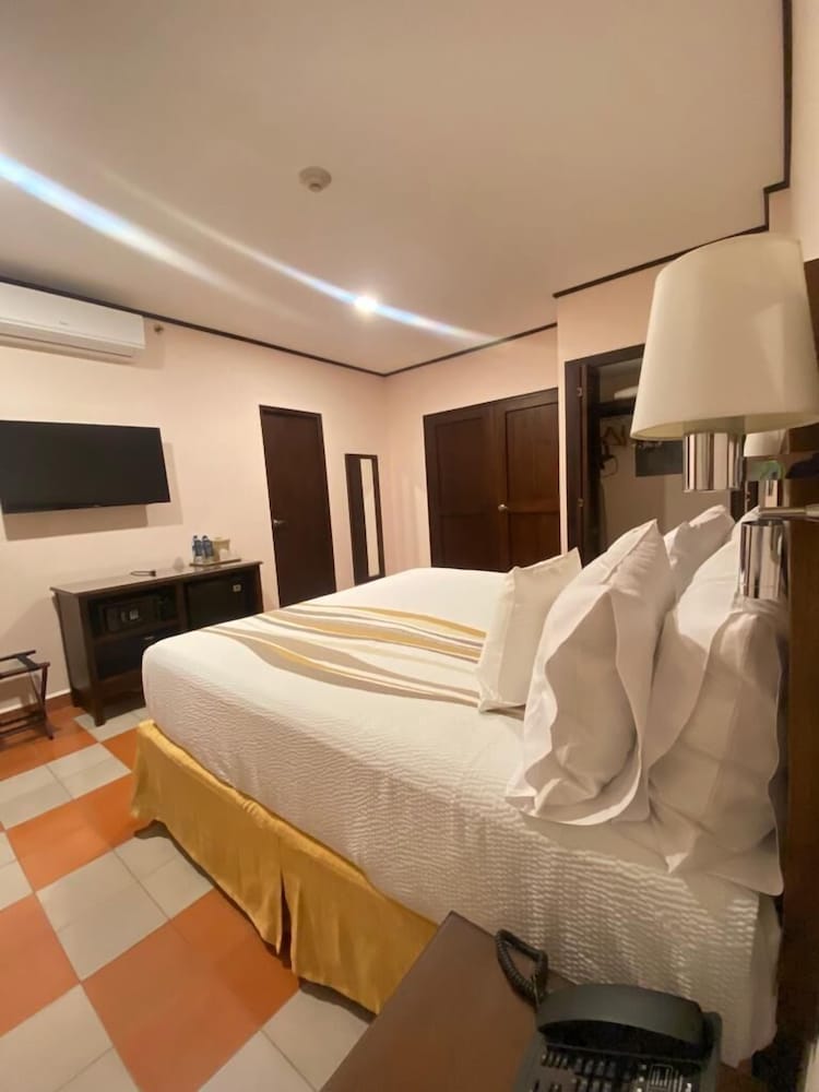 Deluxe Suite, 1 King Bed, Non Smoking (Catedral y Merced) photo 3