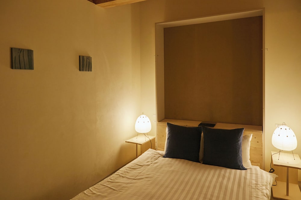 Deluxe Double Room, 1 Double Bed, Shared Bathroom, Sea View photo 3