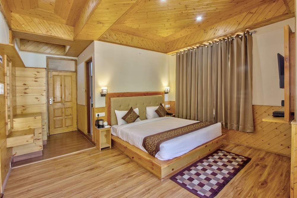 Deluxe Double Room, Mountain View photo 1