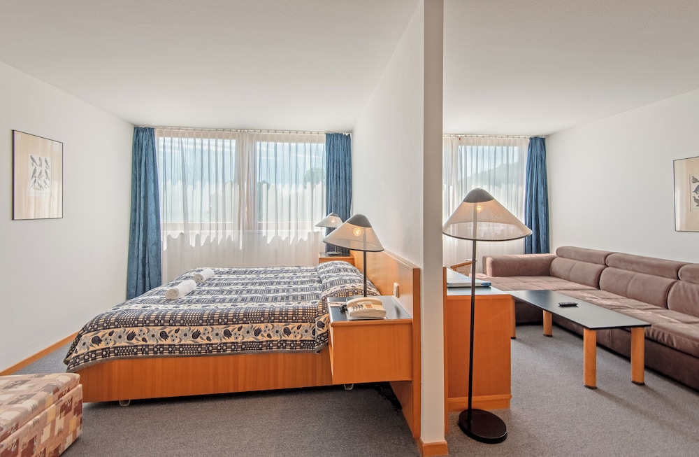 Accessible Suite