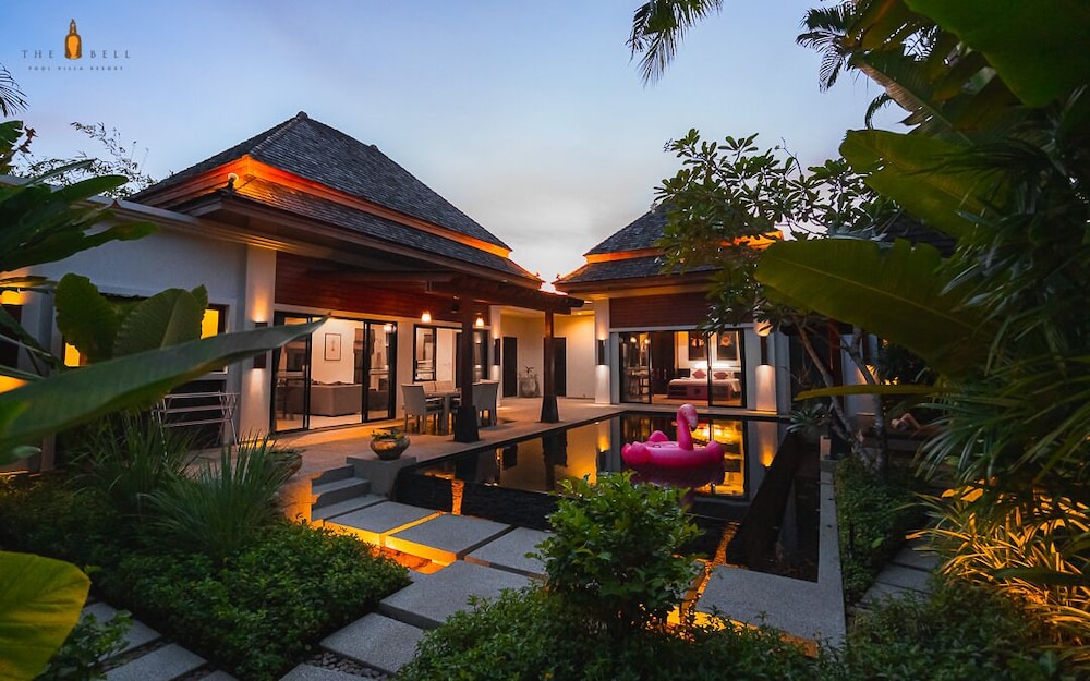 One Bedroom Honeymoon Pool Villa - Photo 10