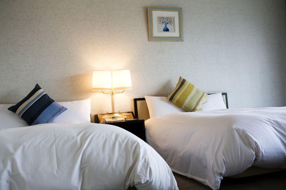 Superior Twin Room, Smoking photo 2