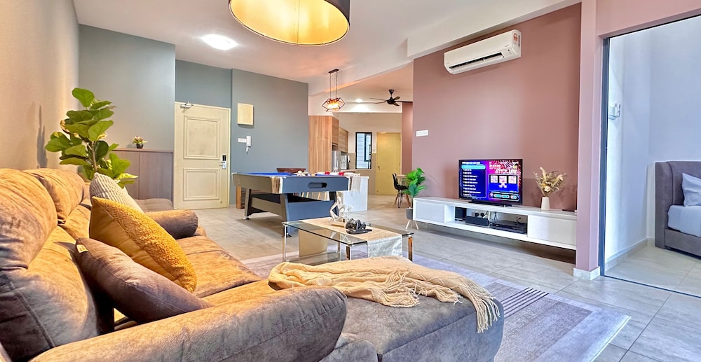 Deluxe Apartment, 3 Bedrooms, Accessible, Sea View