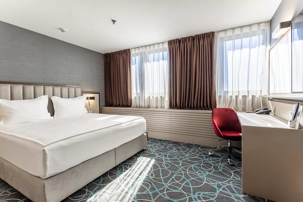 Deluxe Double Room photo 2