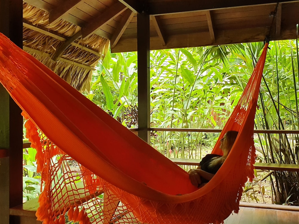Family Bungalow, 2 Double Beds, Garden View - Photo 9