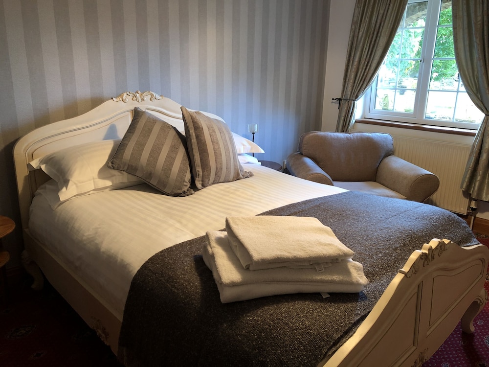 Double Room, Ensuite, Courtyard View (Dog Friendly ) photo 1