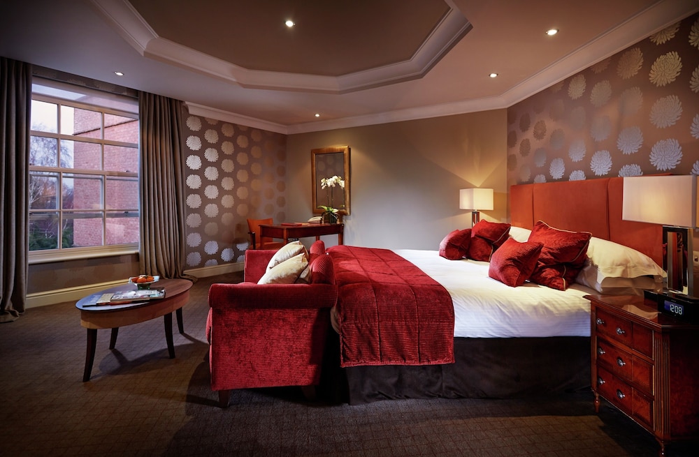 Junior Suite, 1 King Bed photo 1