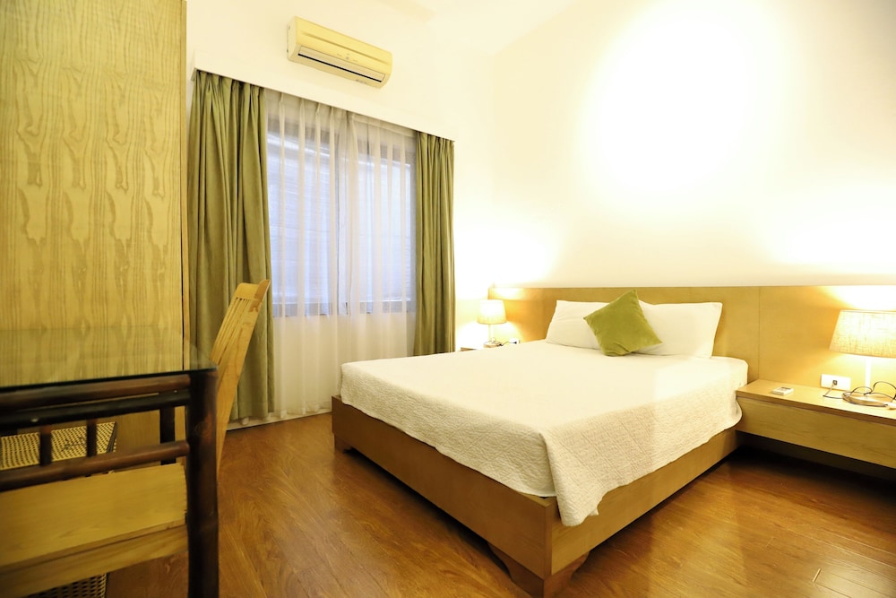 Deluxe Apartment, 1 Bedroom, City View photo 2