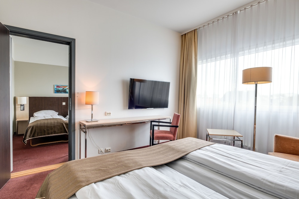 Standard Room, 2 Twin Beds, Non Smoking photo 2