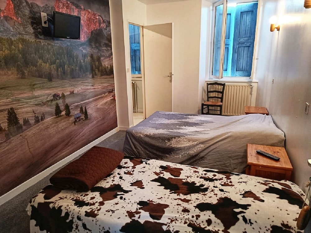 Superior Suite, Ensuite, Mountain View (Légende d'automne)