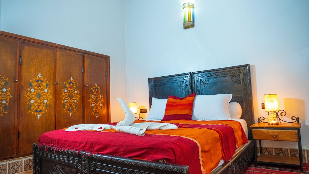 Double Room, Courtyard View