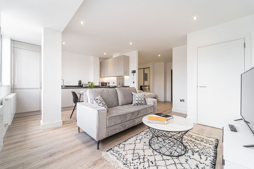 Sevenstays Residenze Centro Solihull, Foto 8