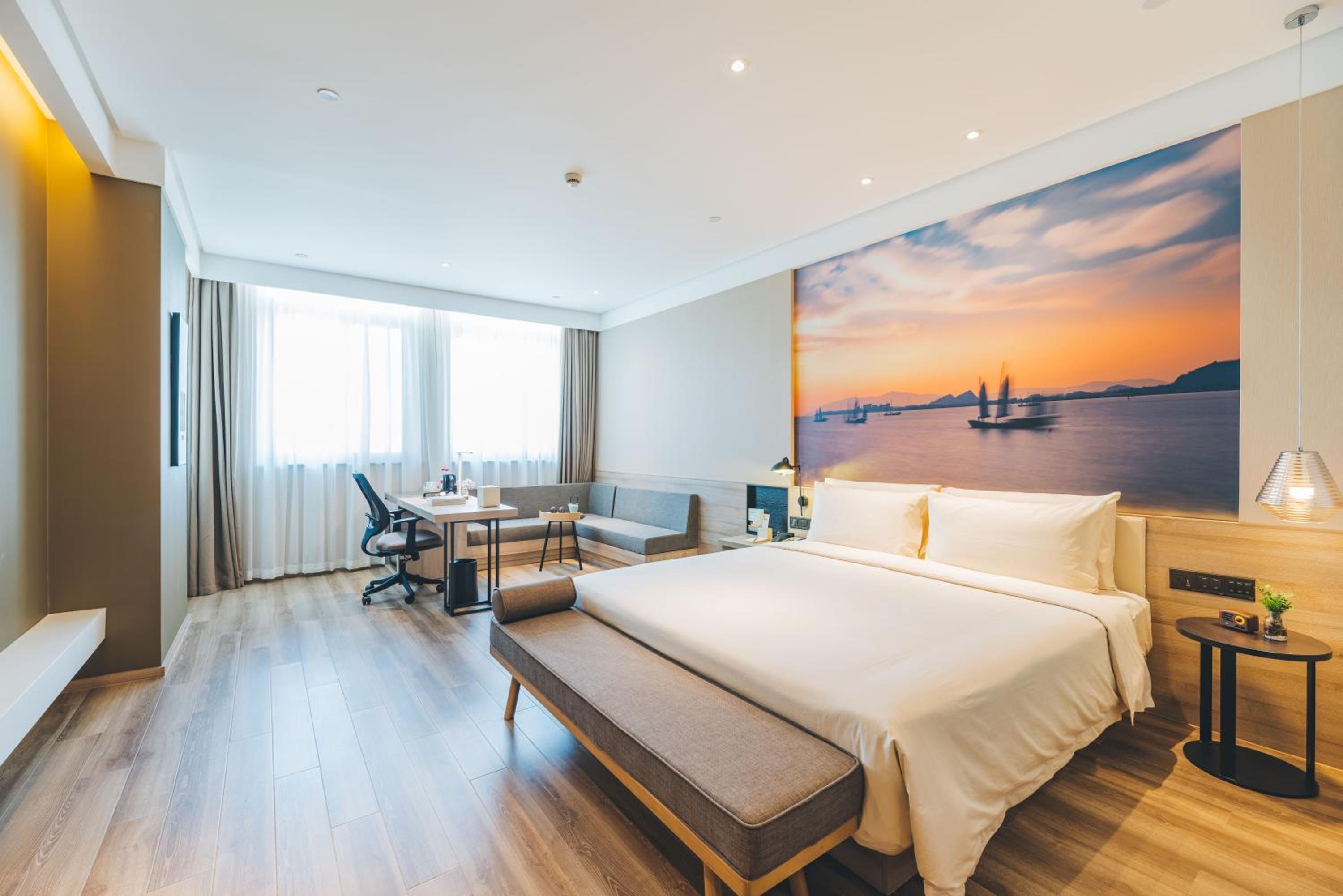 Atour Double Room photo 2
