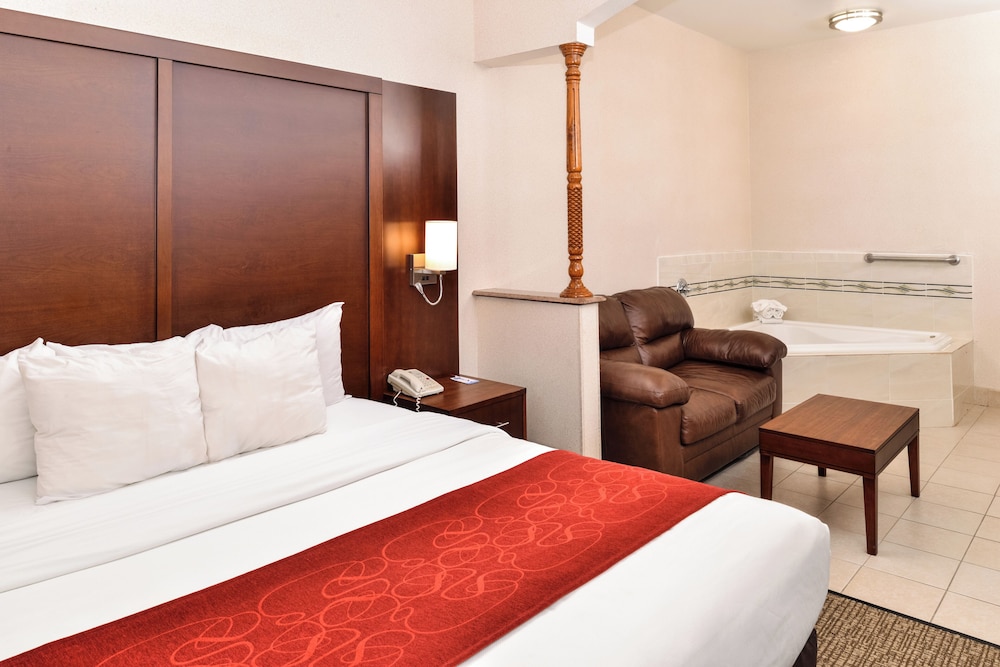 Suite, King, In-Room Hot Tub, Non Smoking - Photo 5