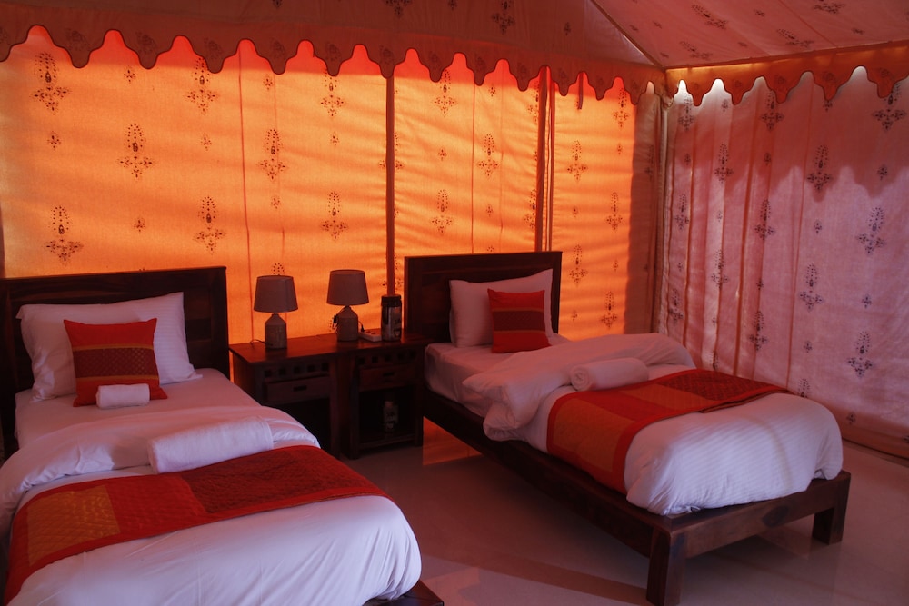 Deluxe Tent