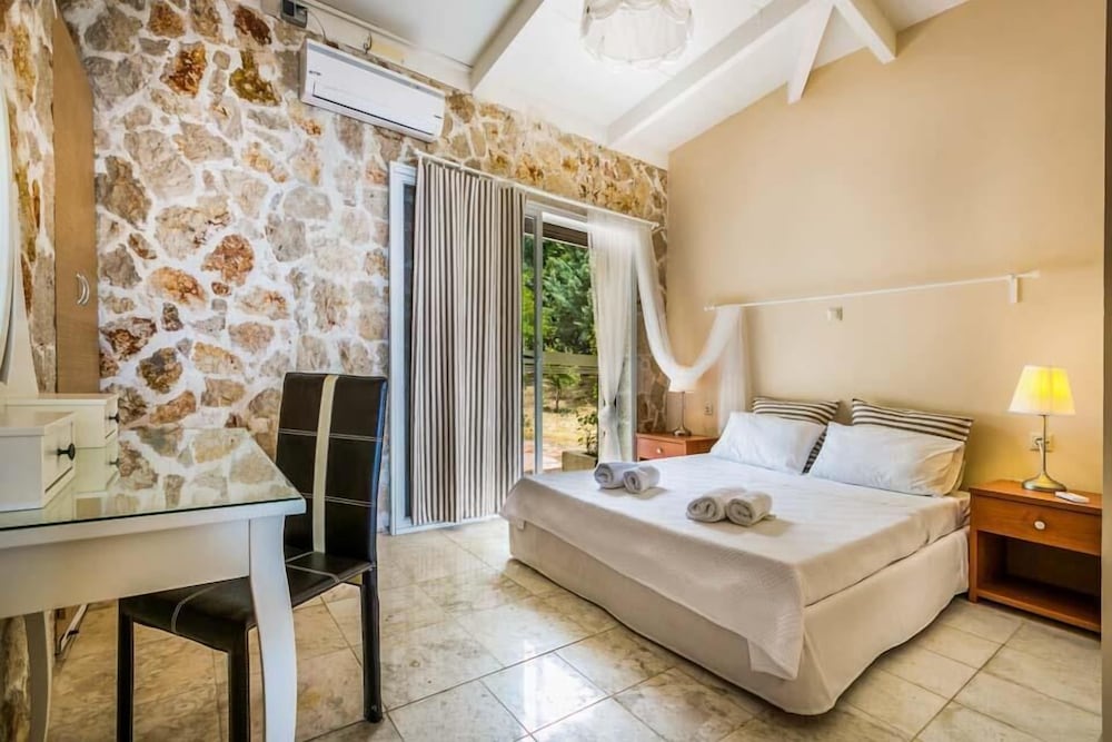 Villa, 2 Bedrooms, Private Pool, Sea View