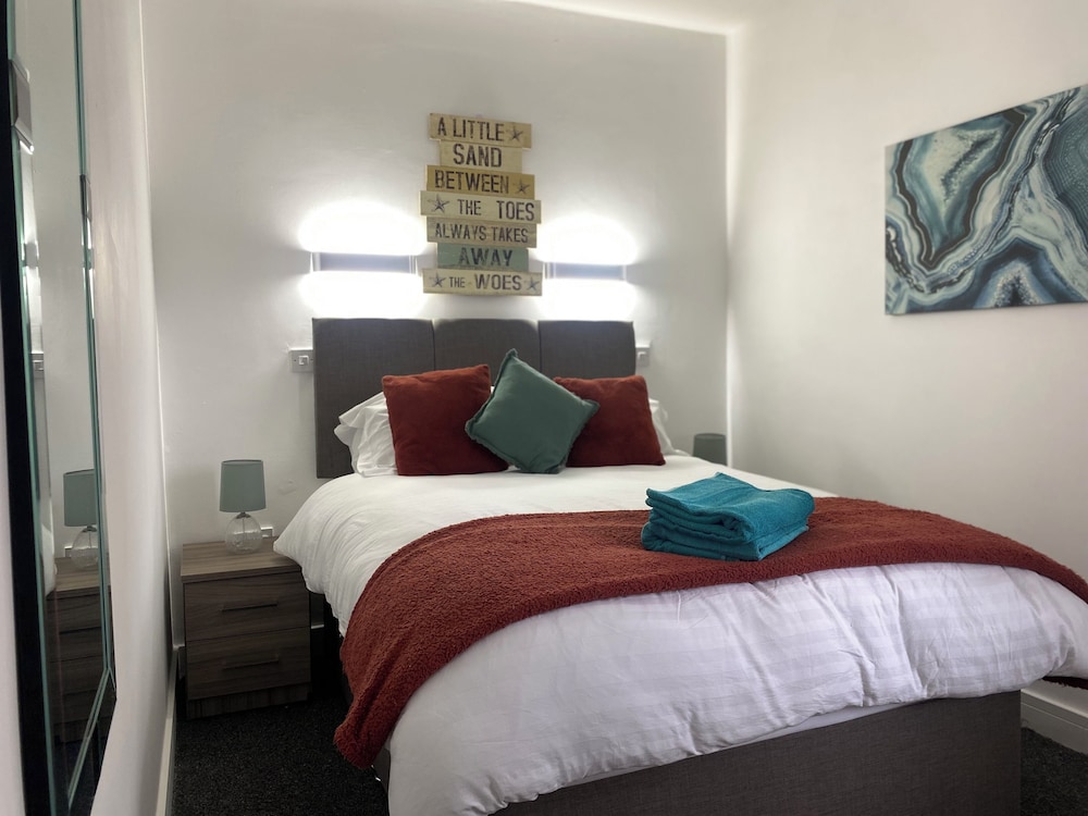 Standard Double Room, 1 Double Bed, Non Smoking, Ensuite photo 2