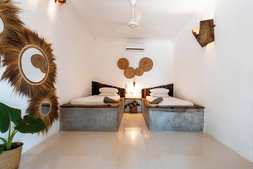 Deluxe Twin Room photo 1