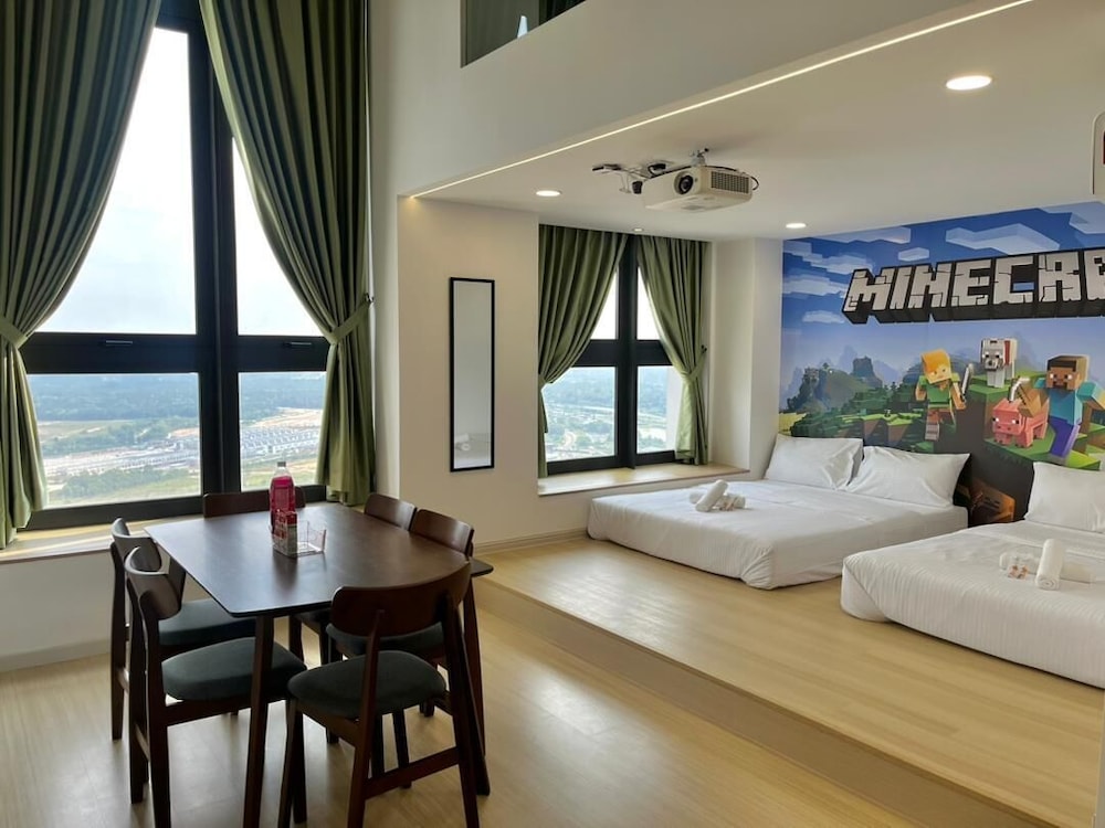 Minecraft Theme Near Legoland - Photo 5