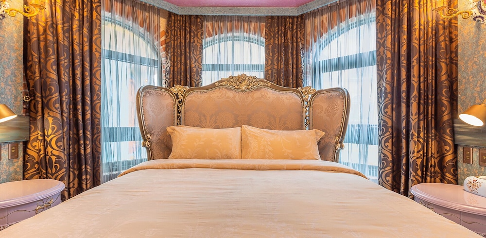 Elite Double Room, 1 King Bed