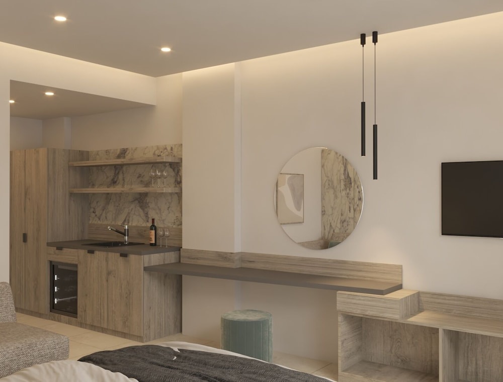 Premium Room, Patio, Poolside