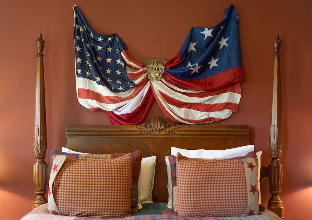 The Shenandoah Room