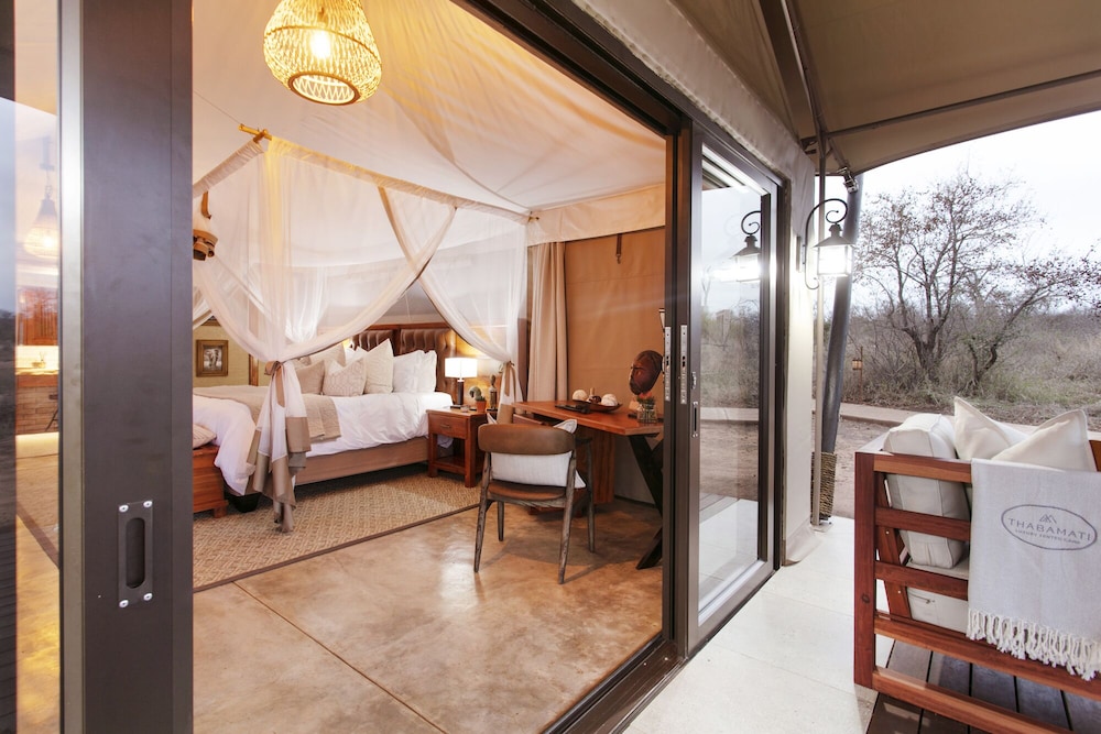 Luxury Tent photo 2