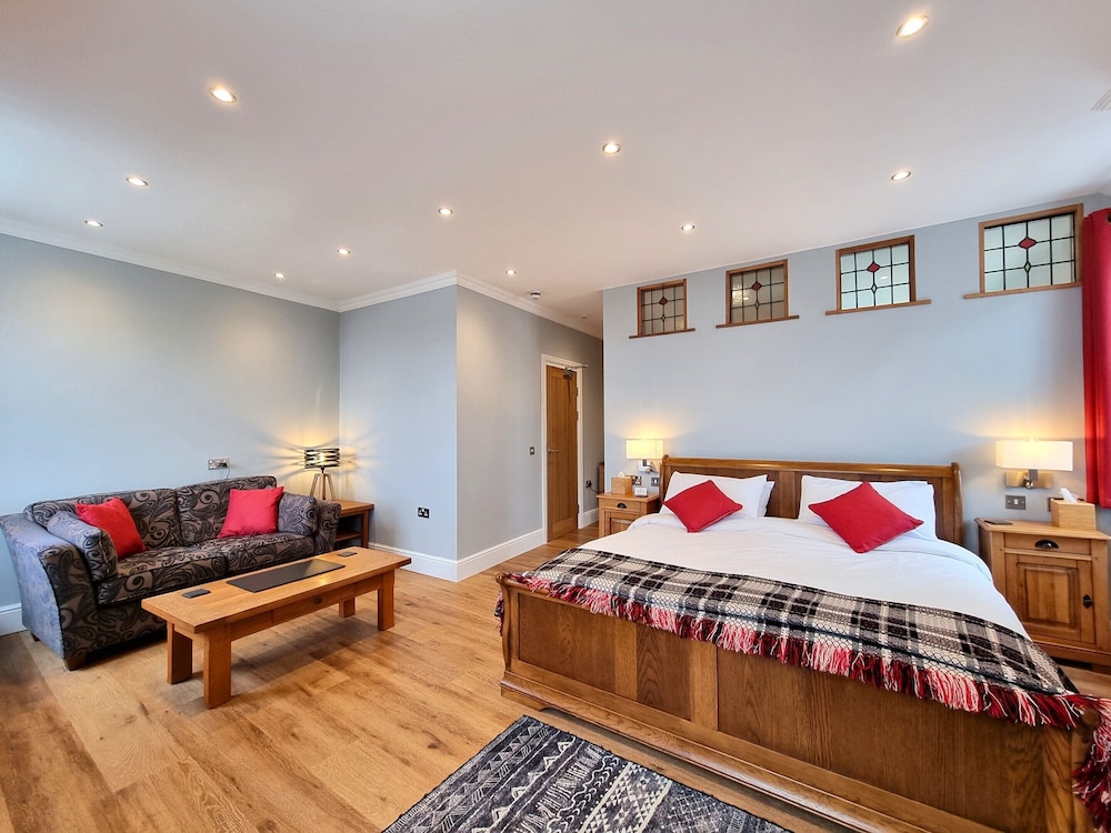 Superior Suite, Ensuite, Sea View