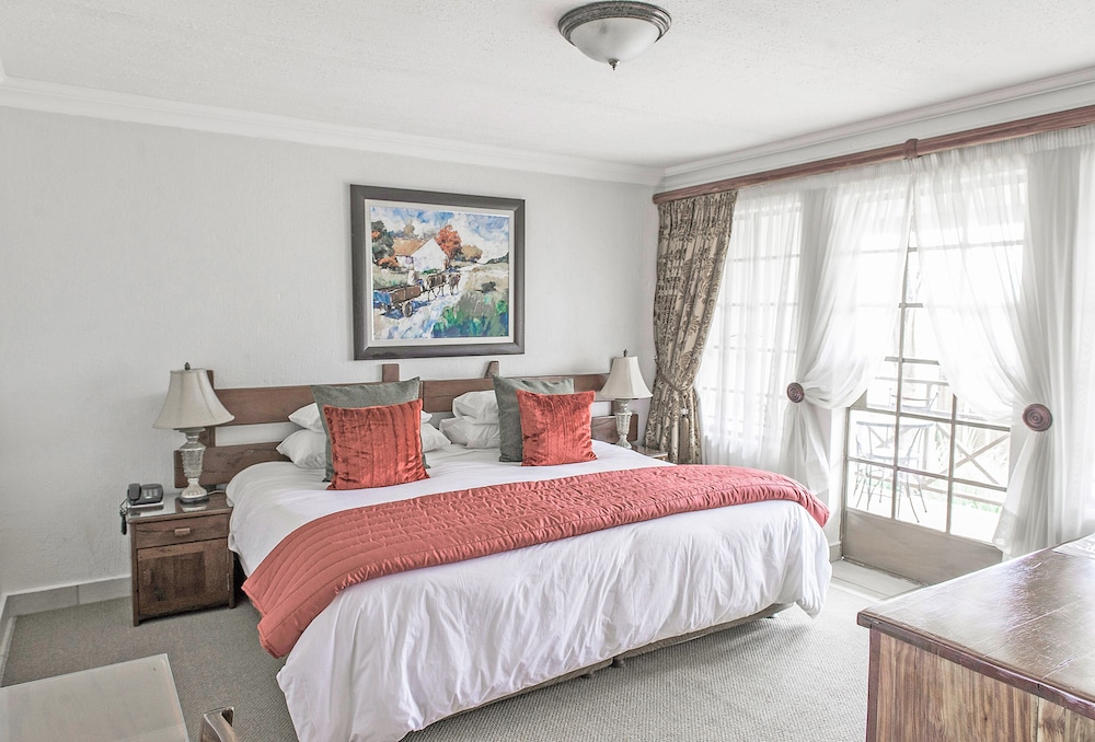 Luxury Double Room (4) - Photo 10