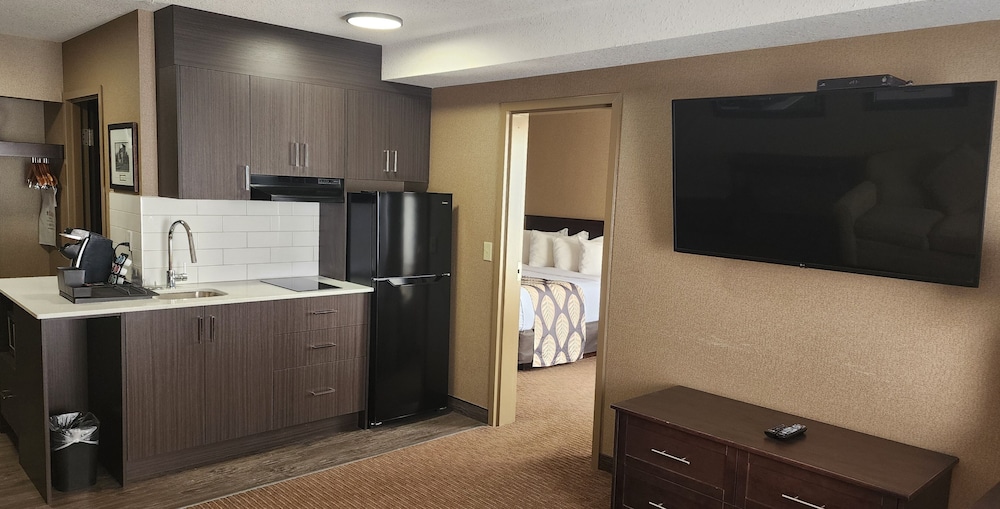 Business Suite, 1 King Bed photo 2