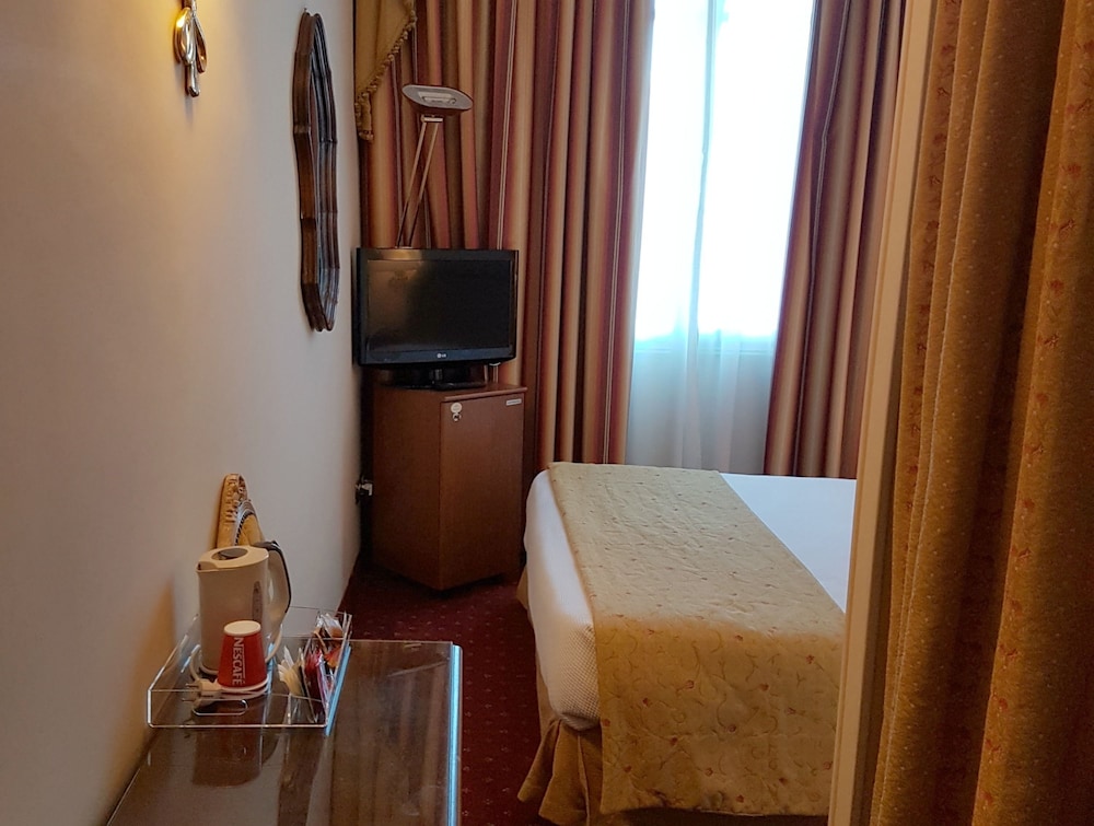 Comfort Single Room