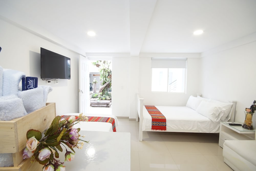 Family Double or Twin Room, 1 Bedroom