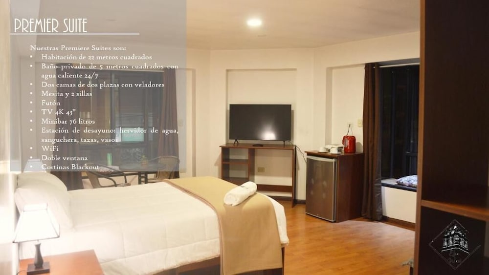 Executive Suite, City View