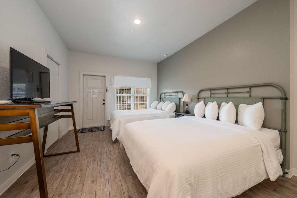 Traditional Room, 1 Bedroom, Non Smoking, Courtyard View photo 1