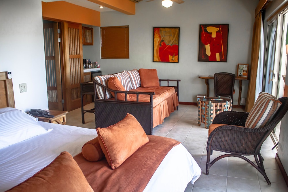 Deluxe Plus, 1 King Bed, Balcony, Sea Facing - Photo 1