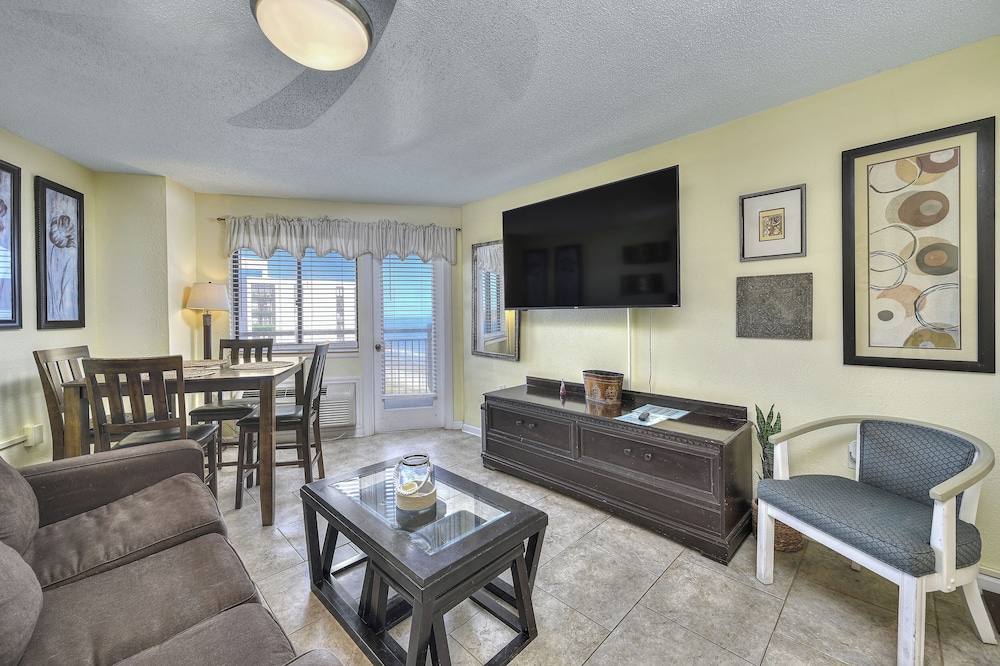 Condo, 1 Bedroom, Balcony, Ocean View (1009)