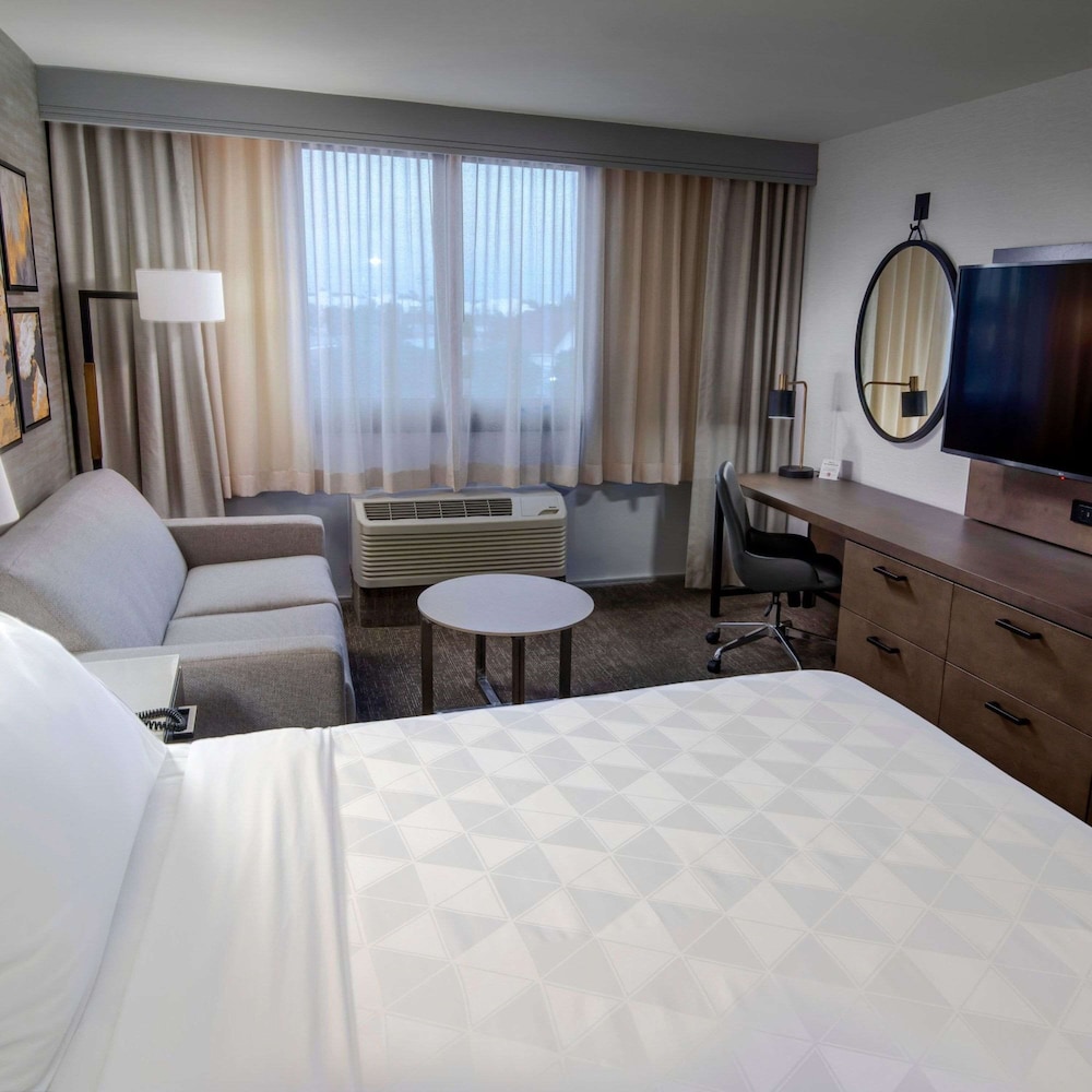 Room, 1 King Bed with Sofa bed, Accessible - Photo 4