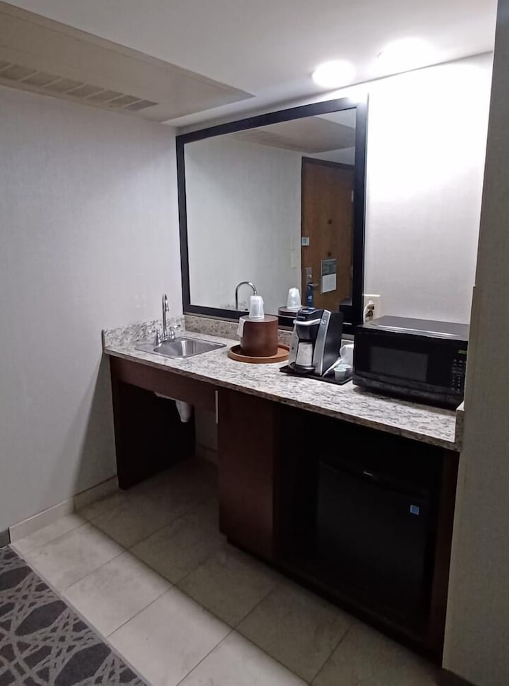 Suite, 1 King Bed, Accessible - Photo 2