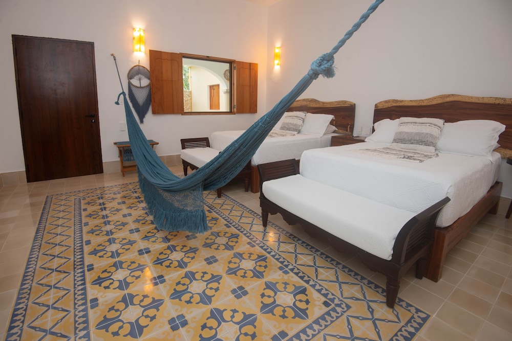 Superior Room with two double beds - (building#2)