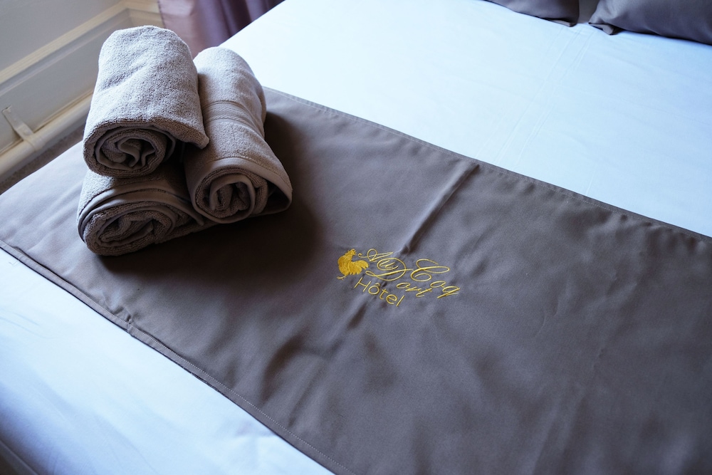 Hotel Au Coq Dort, Billede 3