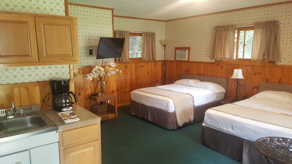 Studio Suite, 2 Double Beds photo 2