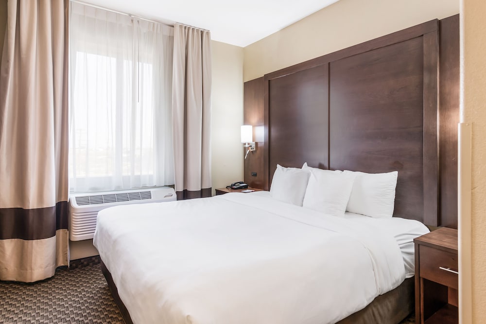 Suite, 1 King Bed, Non Smoking photo 2