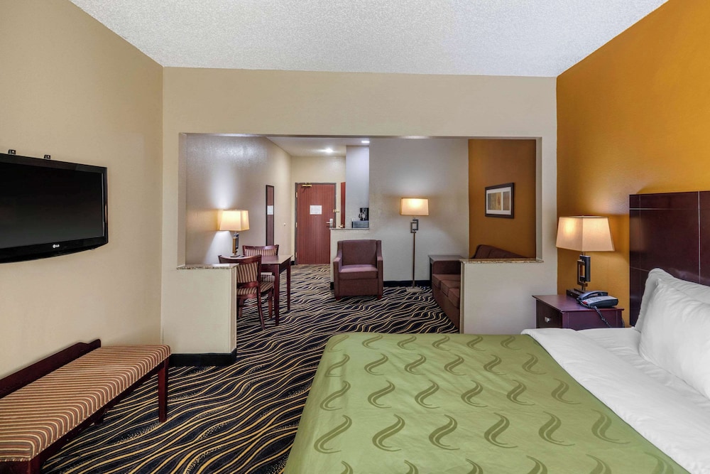 Suite, 1 King Bed, Accessible, Non Smoking - Photo 5