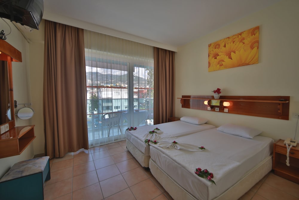 Habitación Estándar Doble, 2 camas individuales