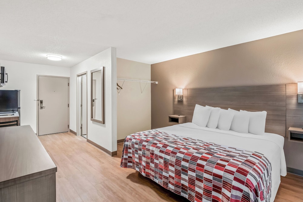 Deluxe Room, 1 King Bed, Non Smoking