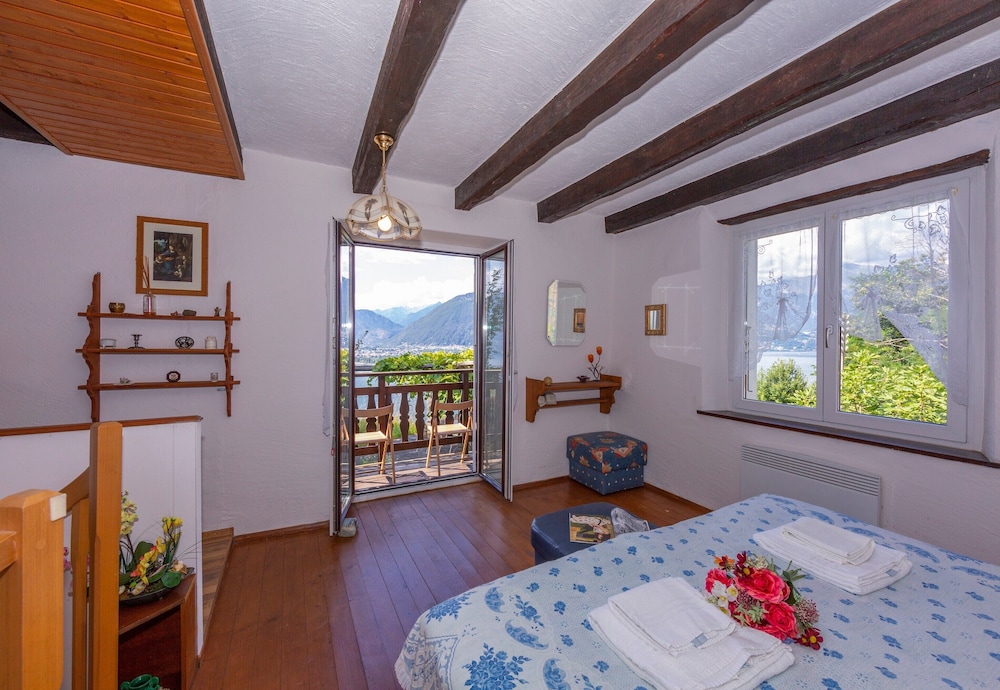 Standard Apartment, 1 Bedroom, 2 Bathrooms, Mountainside (Casa Al Runchett) photo 1