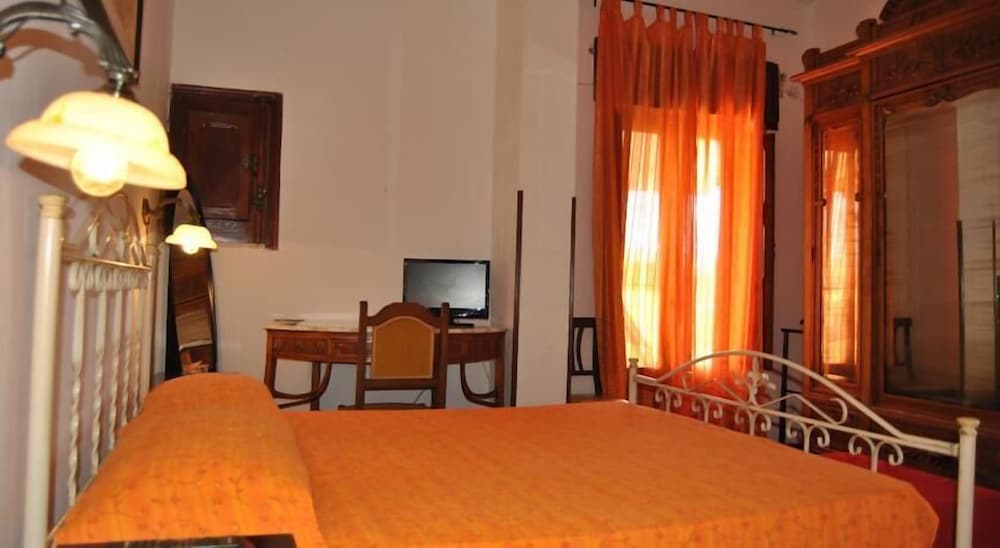 Chambre Double, 1 lit double ou 2 lits jumeaux, vue mer