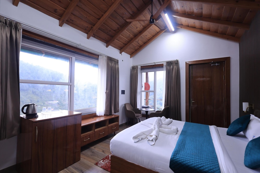 Superior Room, Mountain View
