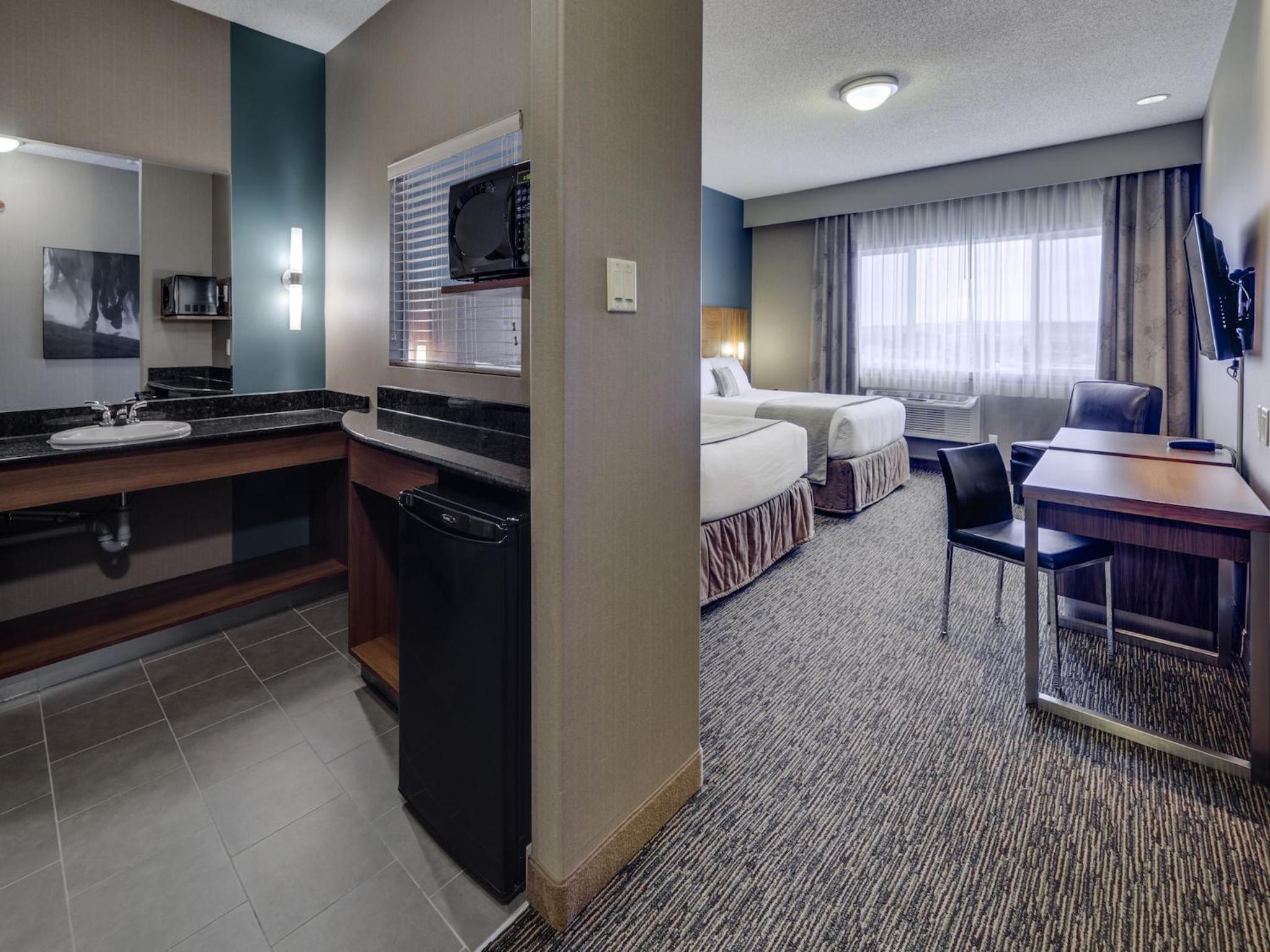 Deluxe Queen Room photo 3