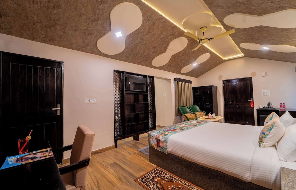Luxury Cottage Room